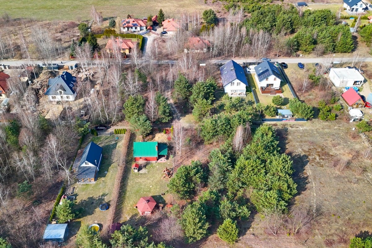 Działka  pokojowe na Sprzedaż