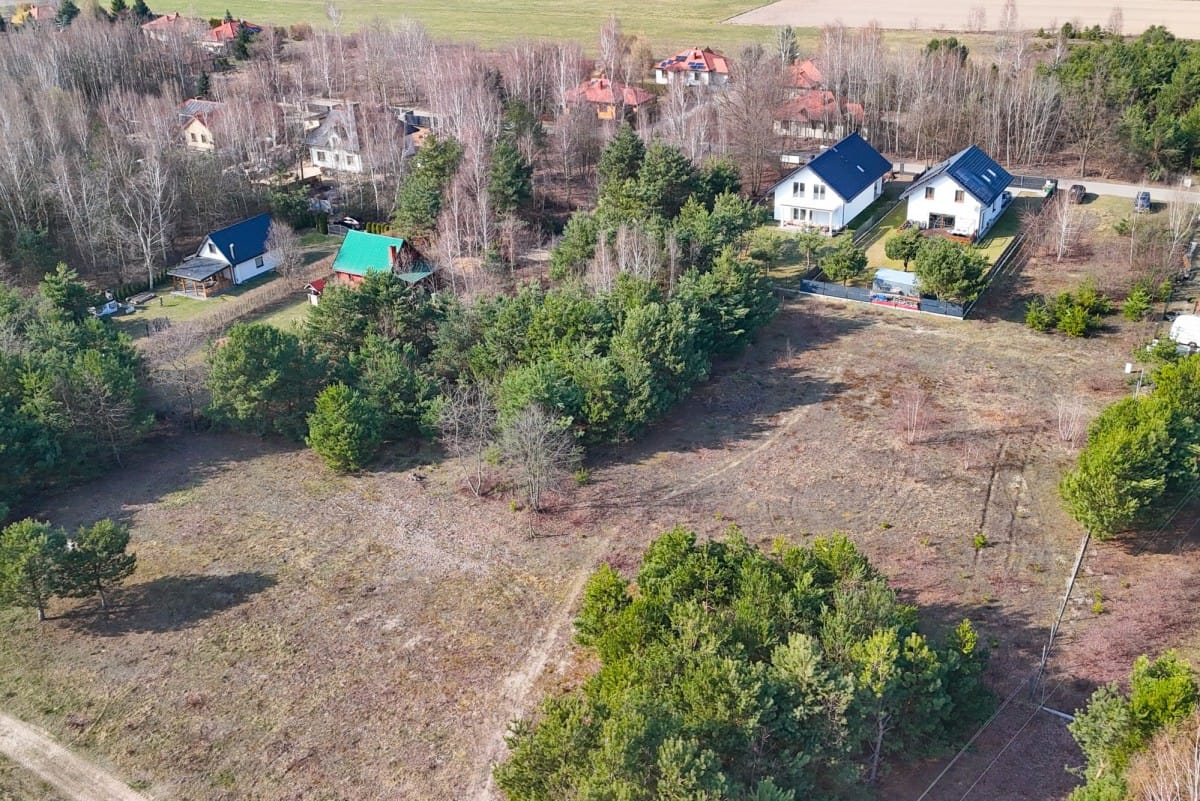 Działka  pokojowe na Sprzedaż