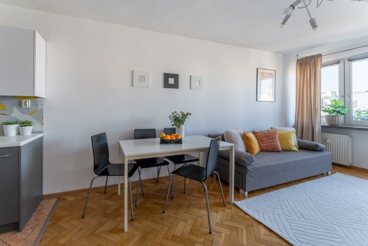 Mieszkanie 2 pokojowe na Sprzedaż