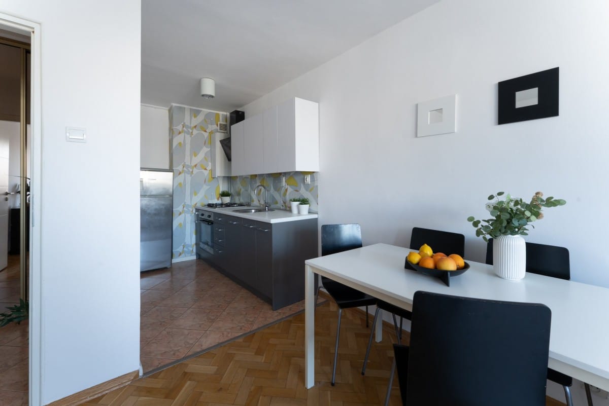 Mieszkanie 2 pokojowe na Sprzedaż