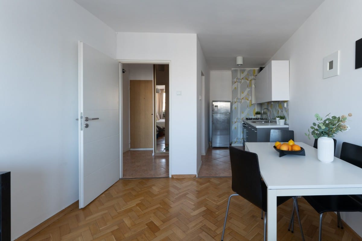 Mieszkanie 2 pokojowe na Sprzedaż