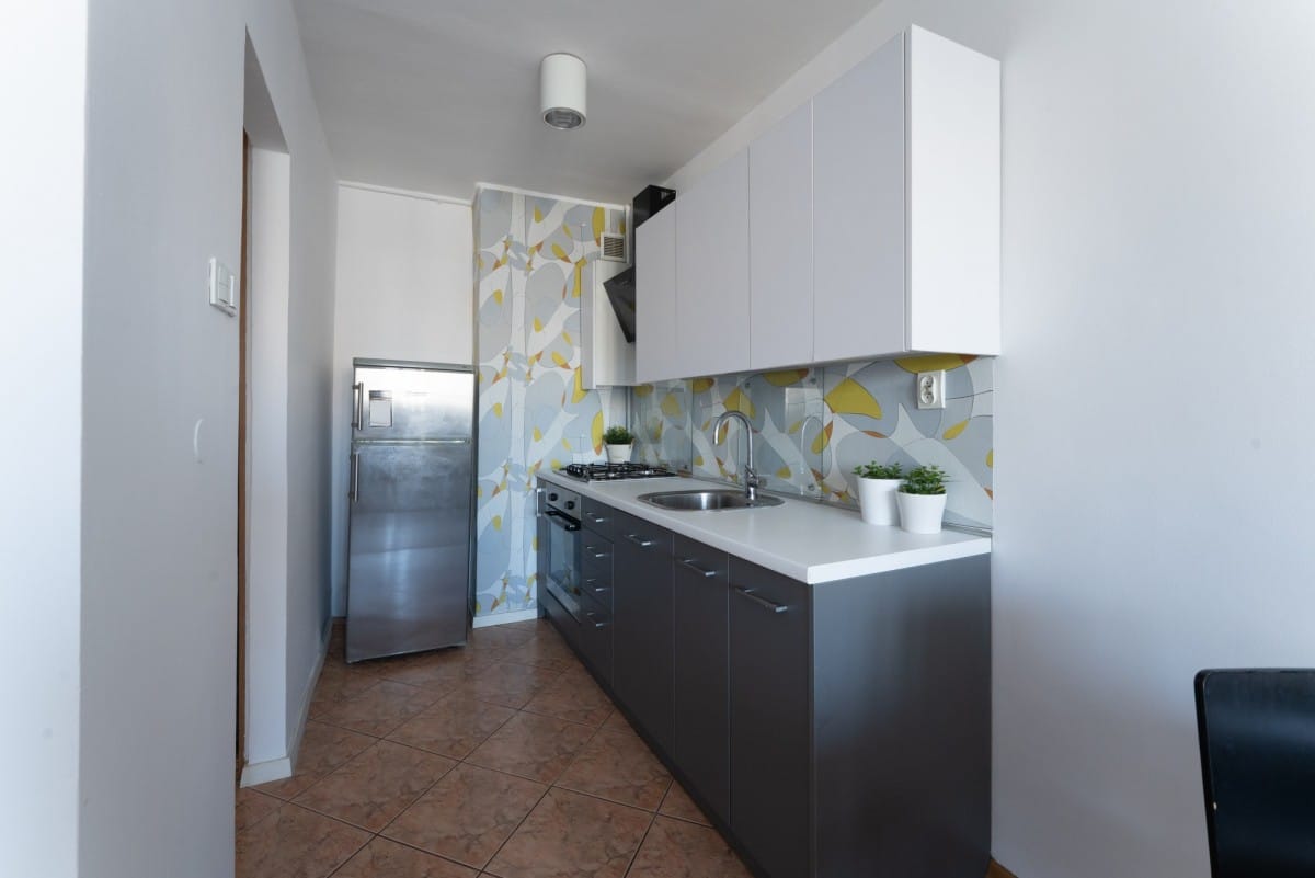 Mieszkanie 2 pokojowe na Sprzedaż