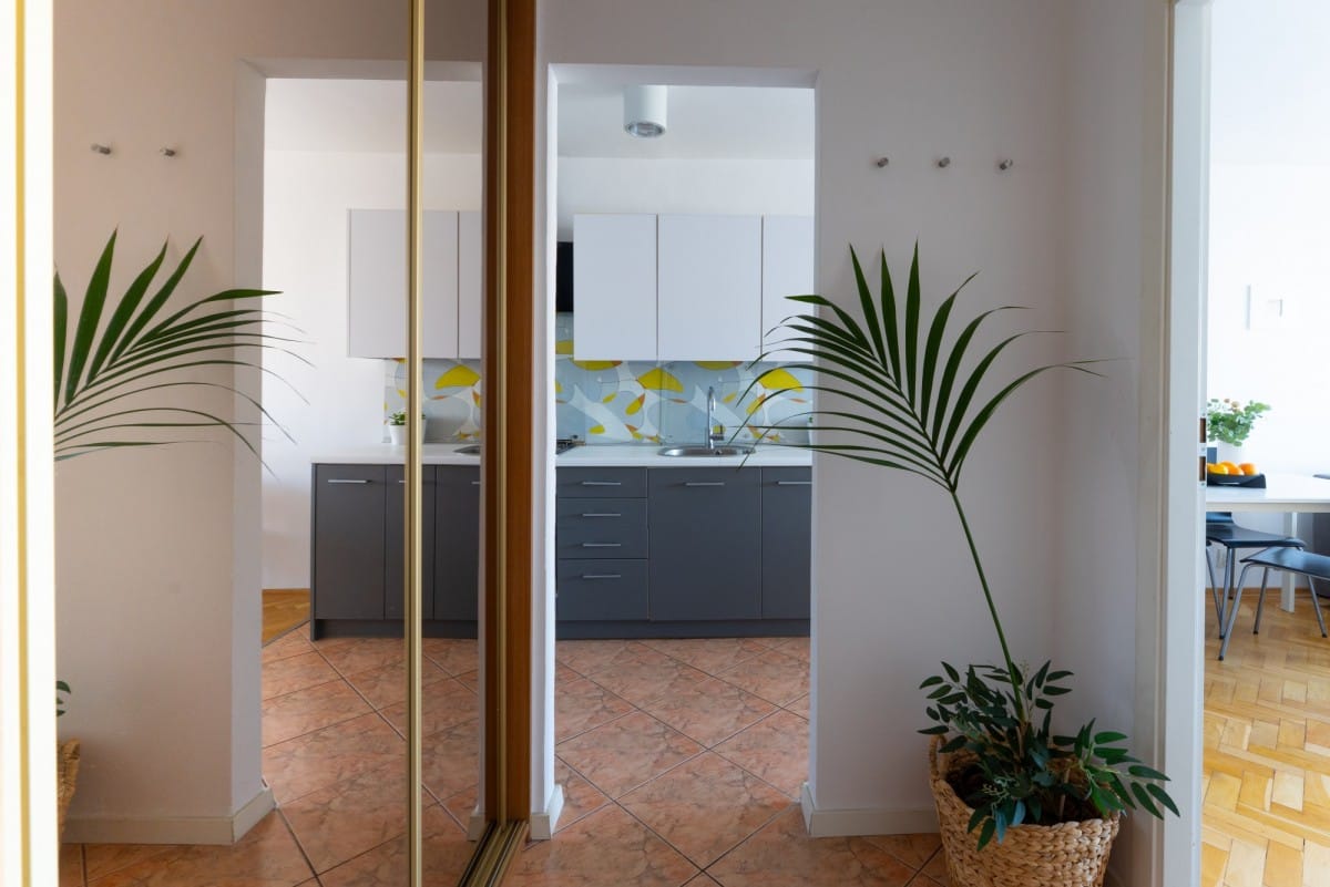 Mieszkanie 2 pokojowe na Sprzedaż