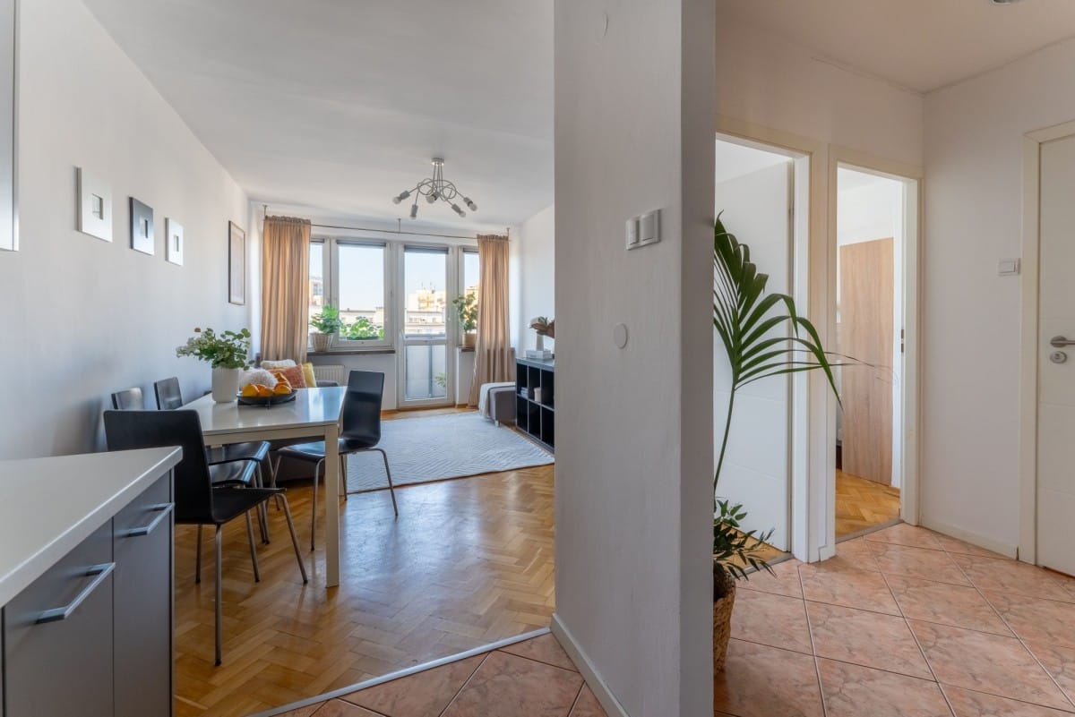 Mieszkanie 2 pokojowe na Sprzedaż