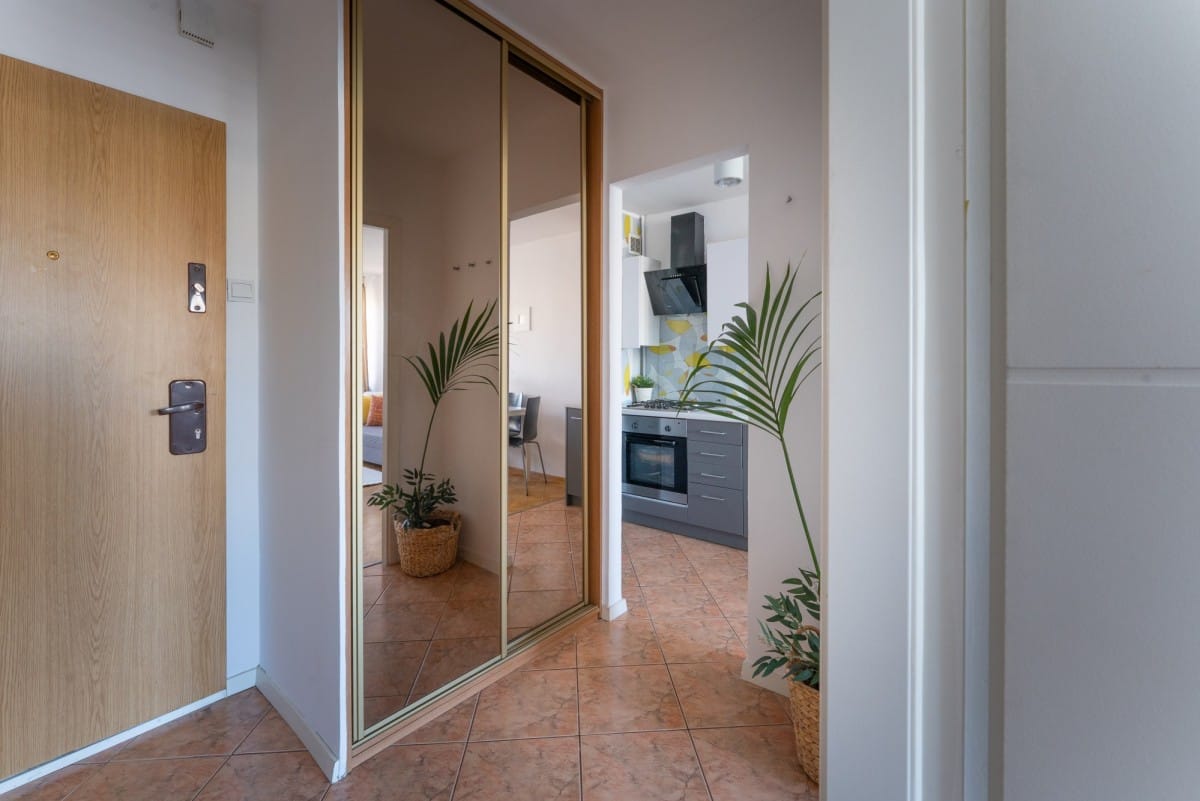 Mieszkanie 2 pokojowe na Sprzedaż