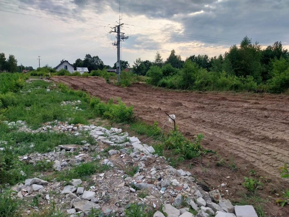 Działka  pokojowe na Sprzedaż