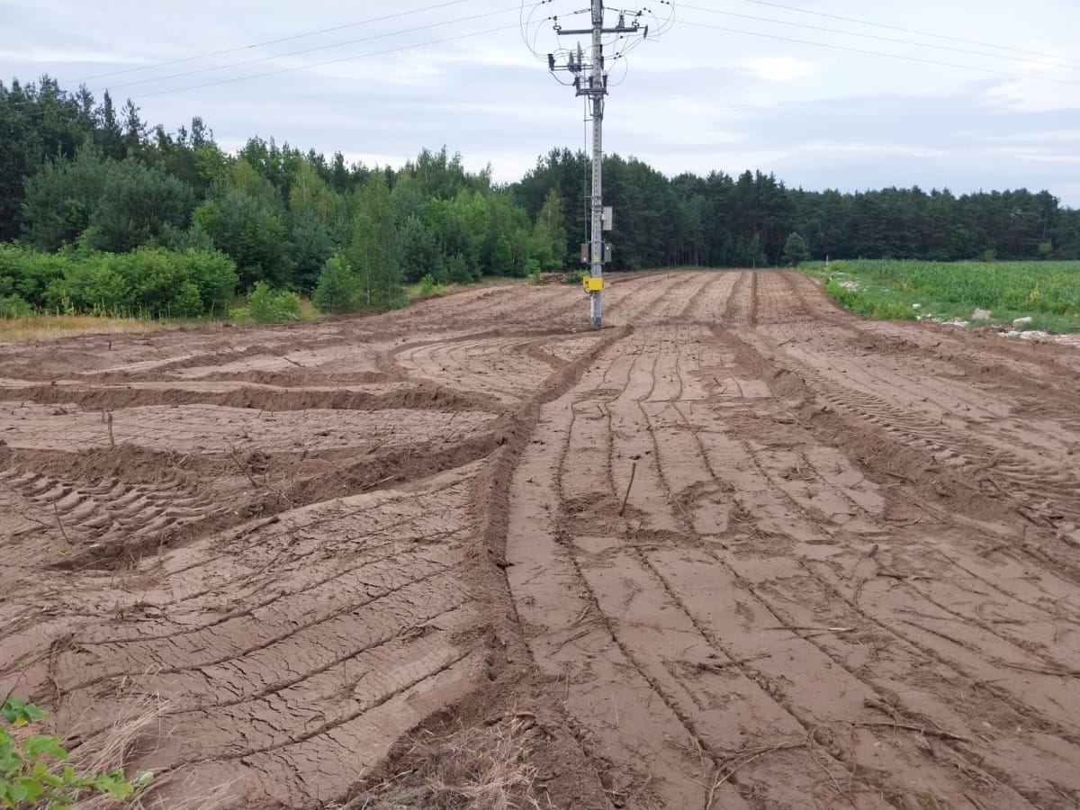 Działka  pokojowe na Sprzedaż