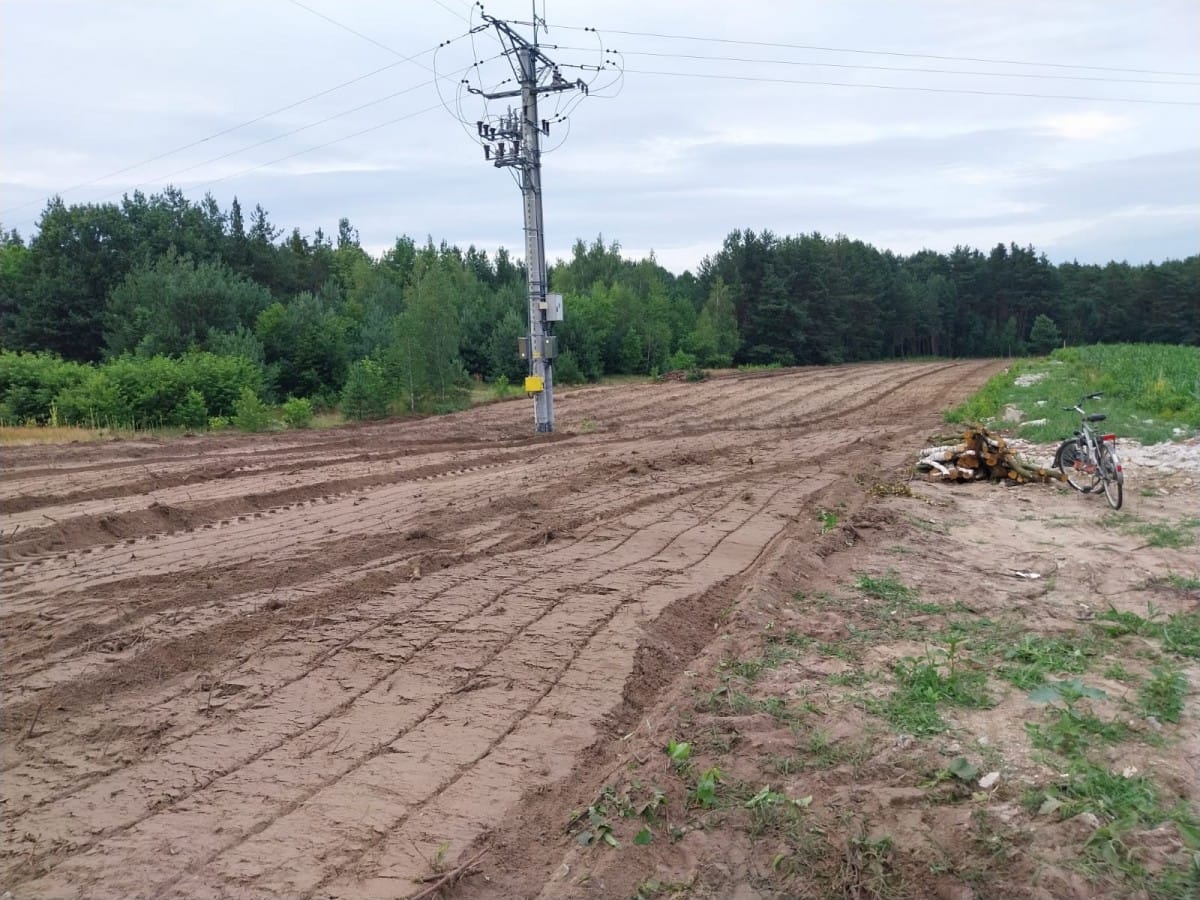 Działka  pokojowe na Sprzedaż