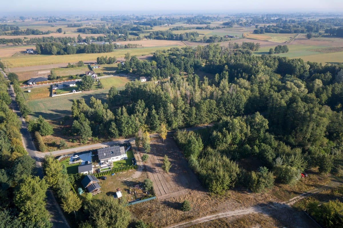 Działka  pokojowe na Sprzedaż