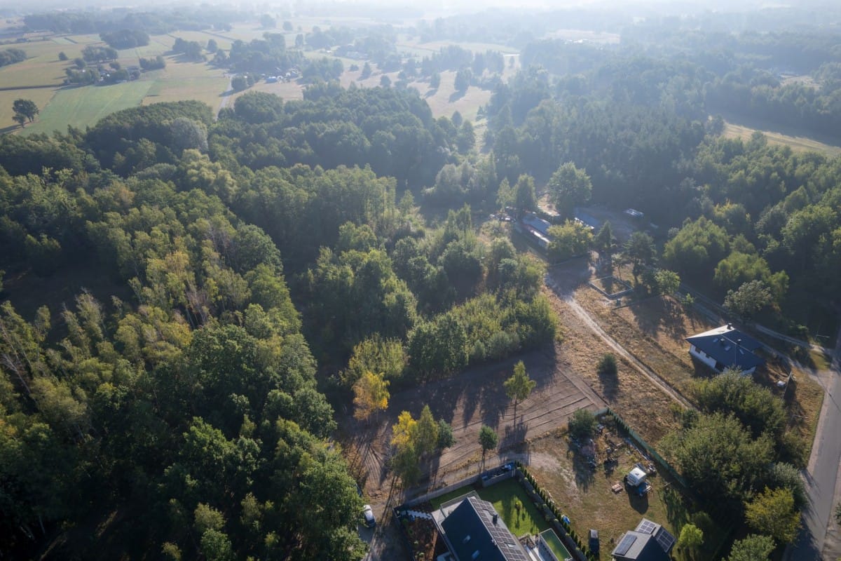 Działka  pokojowe na Sprzedaż