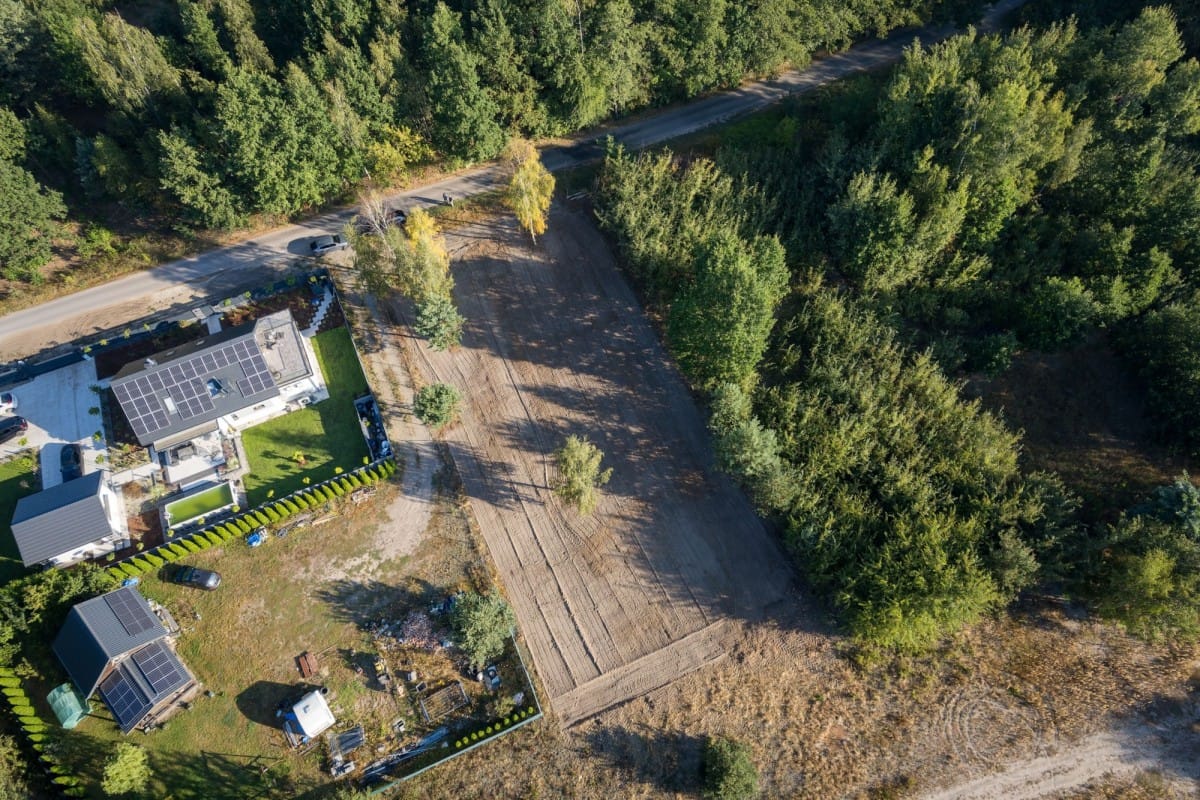 Działka  pokojowe na Sprzedaż