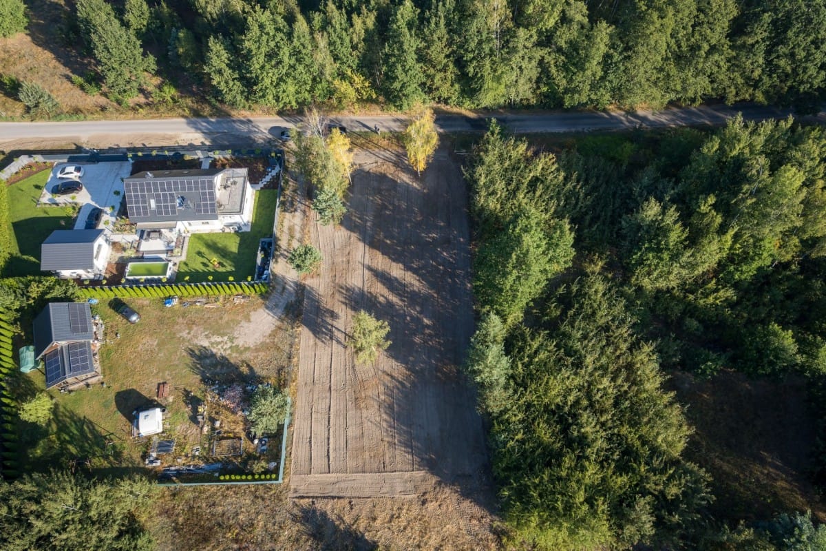 Działka  pokojowe na Sprzedaż