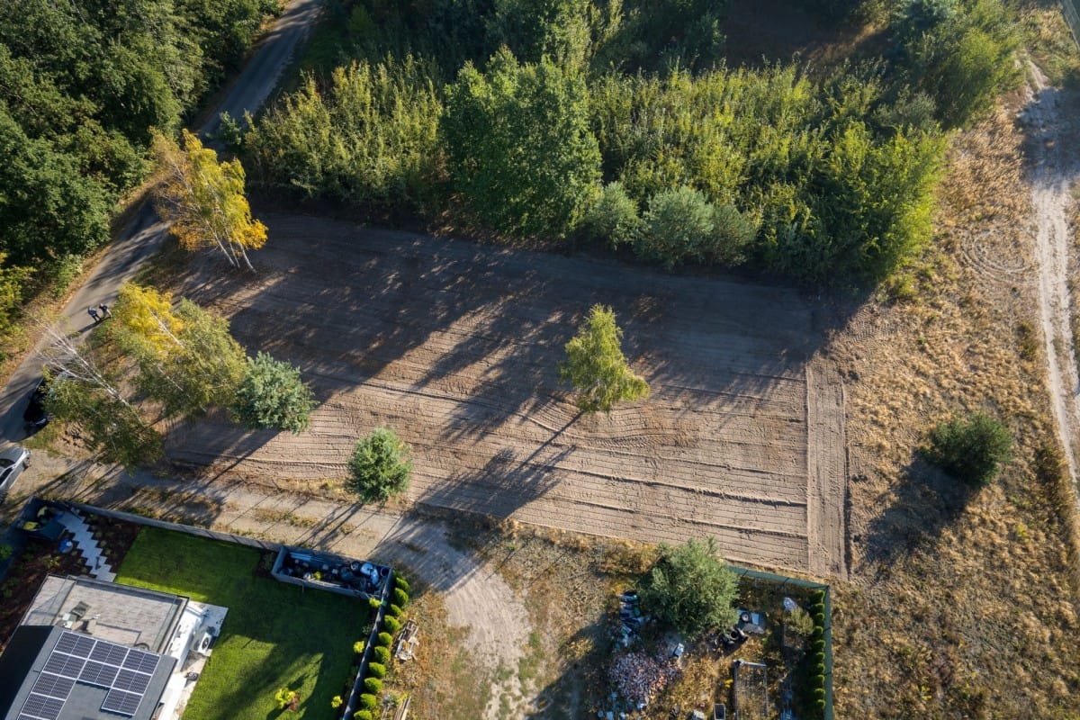 Działka  pokojowe na Sprzedaż