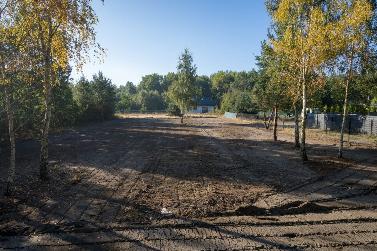 Działka  pokojowe na Sprzedaż