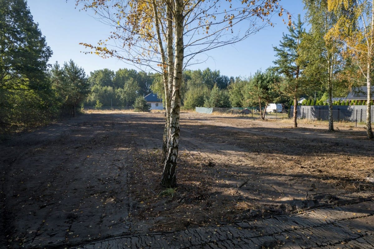 Działka  pokojowe na Sprzedaż