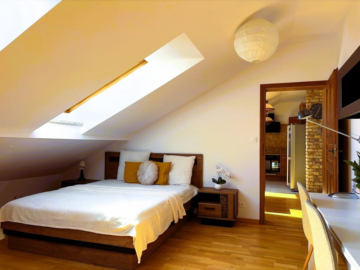 Mieszkanie 2 pokojowe na Wynajem