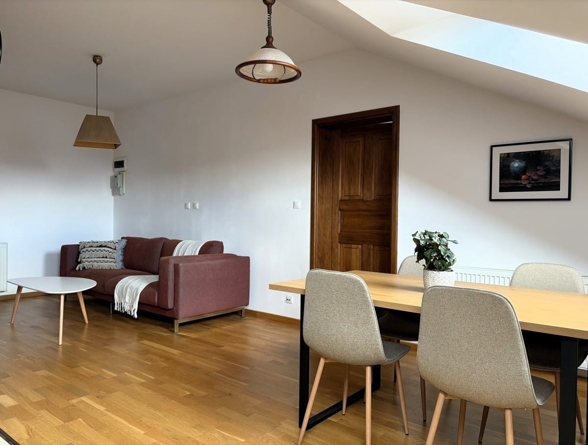 Mieszkanie 2 pokojowe na Wynajem