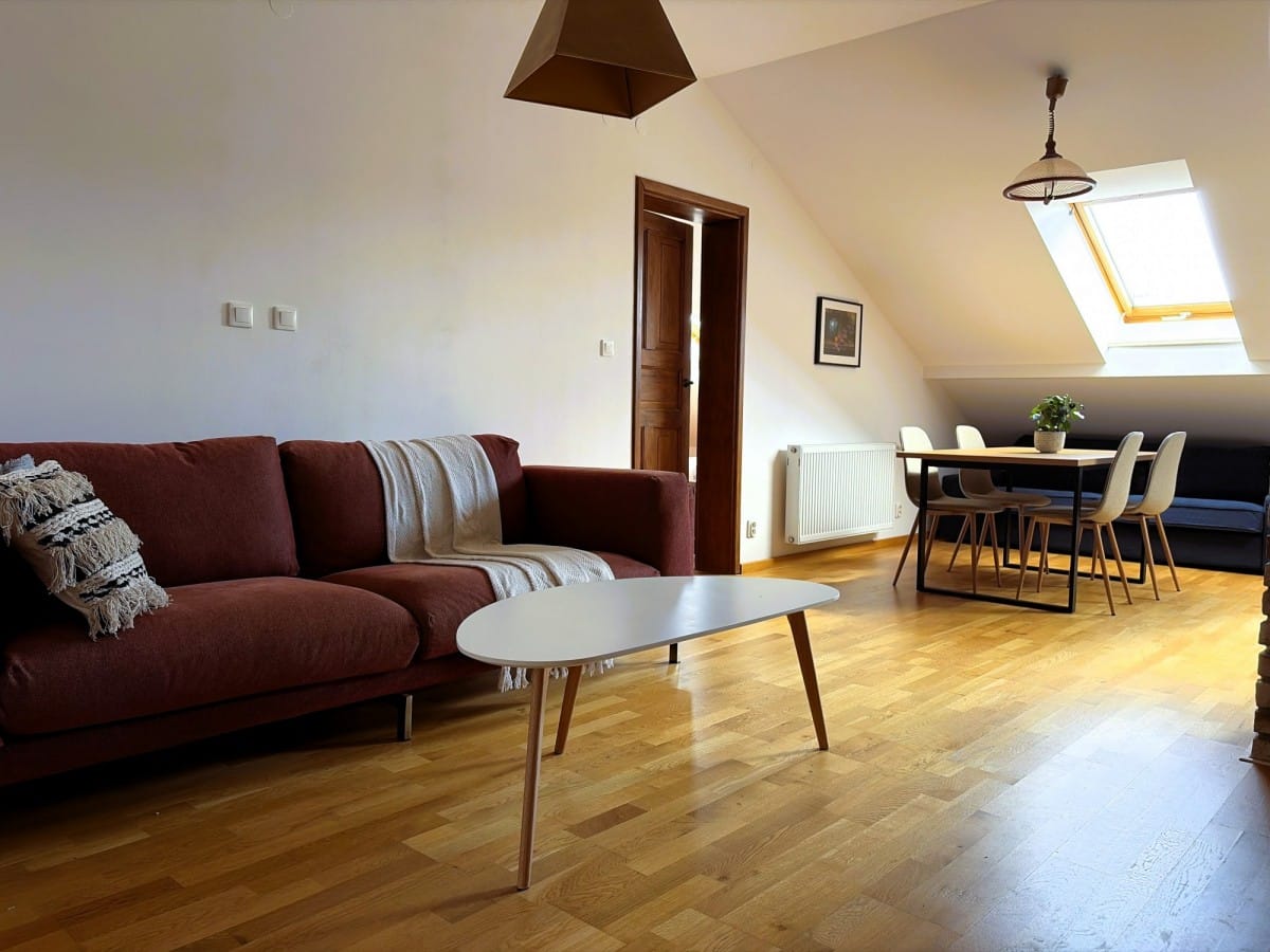 Mieszkanie 2 pokojowe na Wynajem