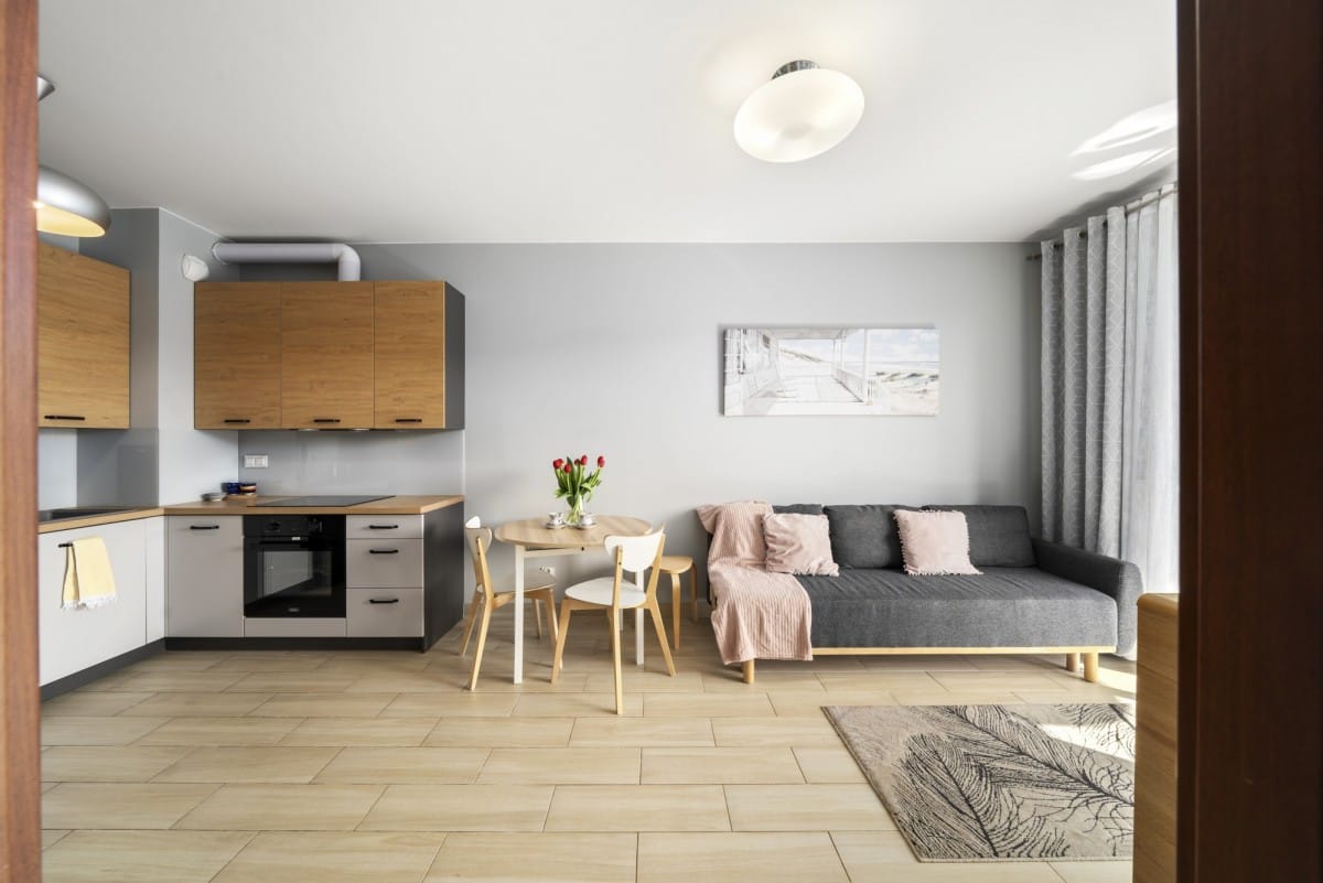 Mieszkanie 2 pokojowe na Wynajem