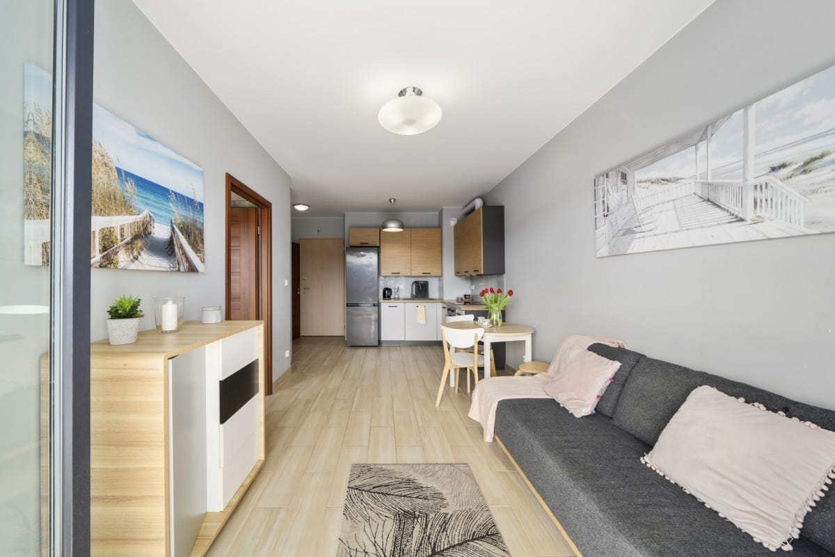 Mieszkanie 2 pokojowe na Wynajem