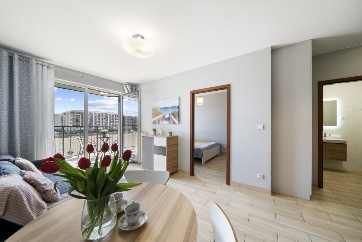 Mieszkanie 2 pokojowe na Wynajem