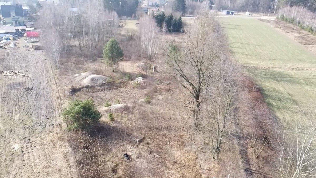 Działka  pokojowe na Sprzedaż