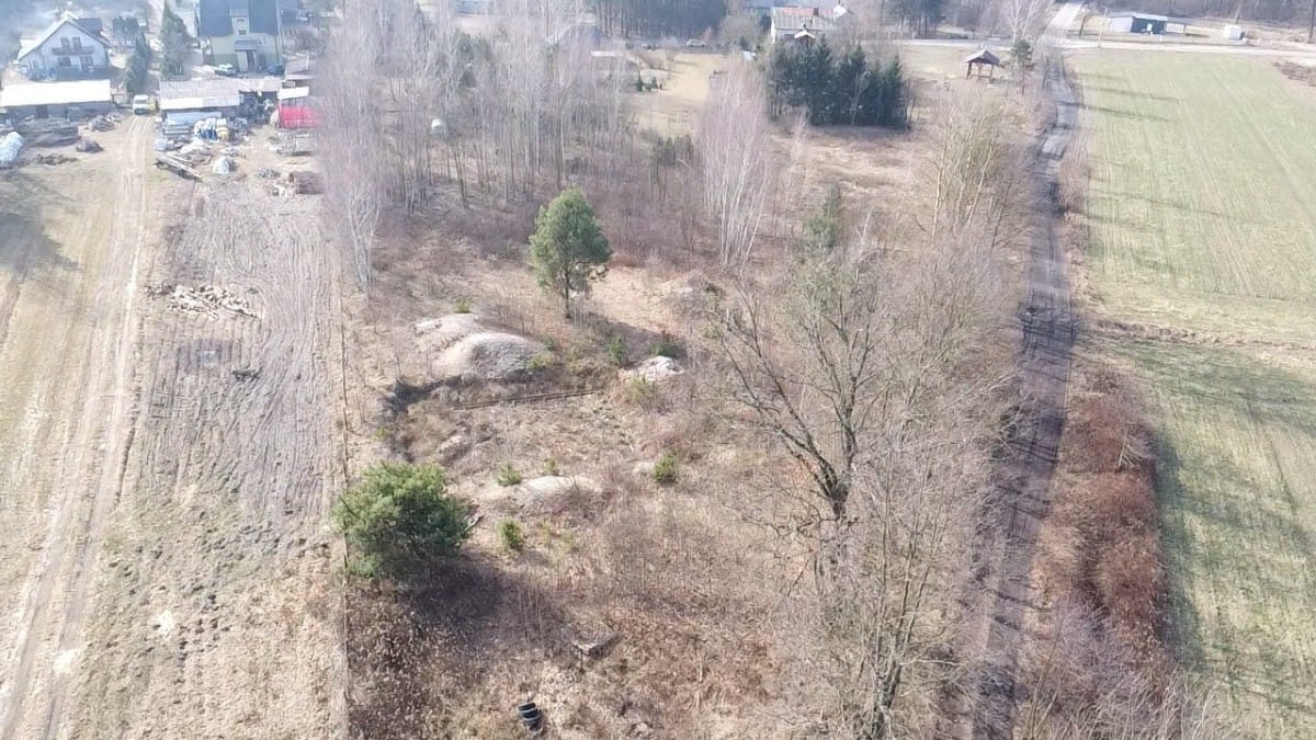 Działka  pokojowe na Sprzedaż