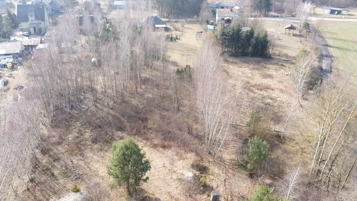 Działka  pokojowe na Sprzedaż