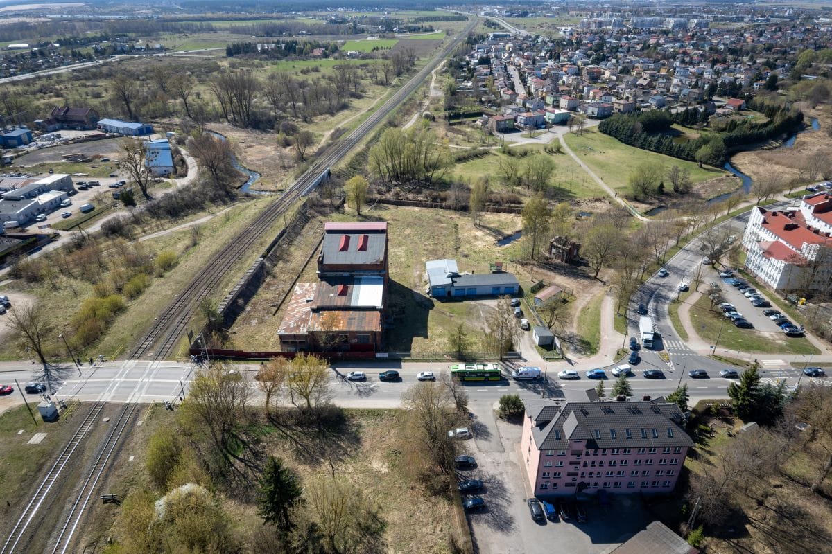 Działka  pokojowe na Sprzedaż