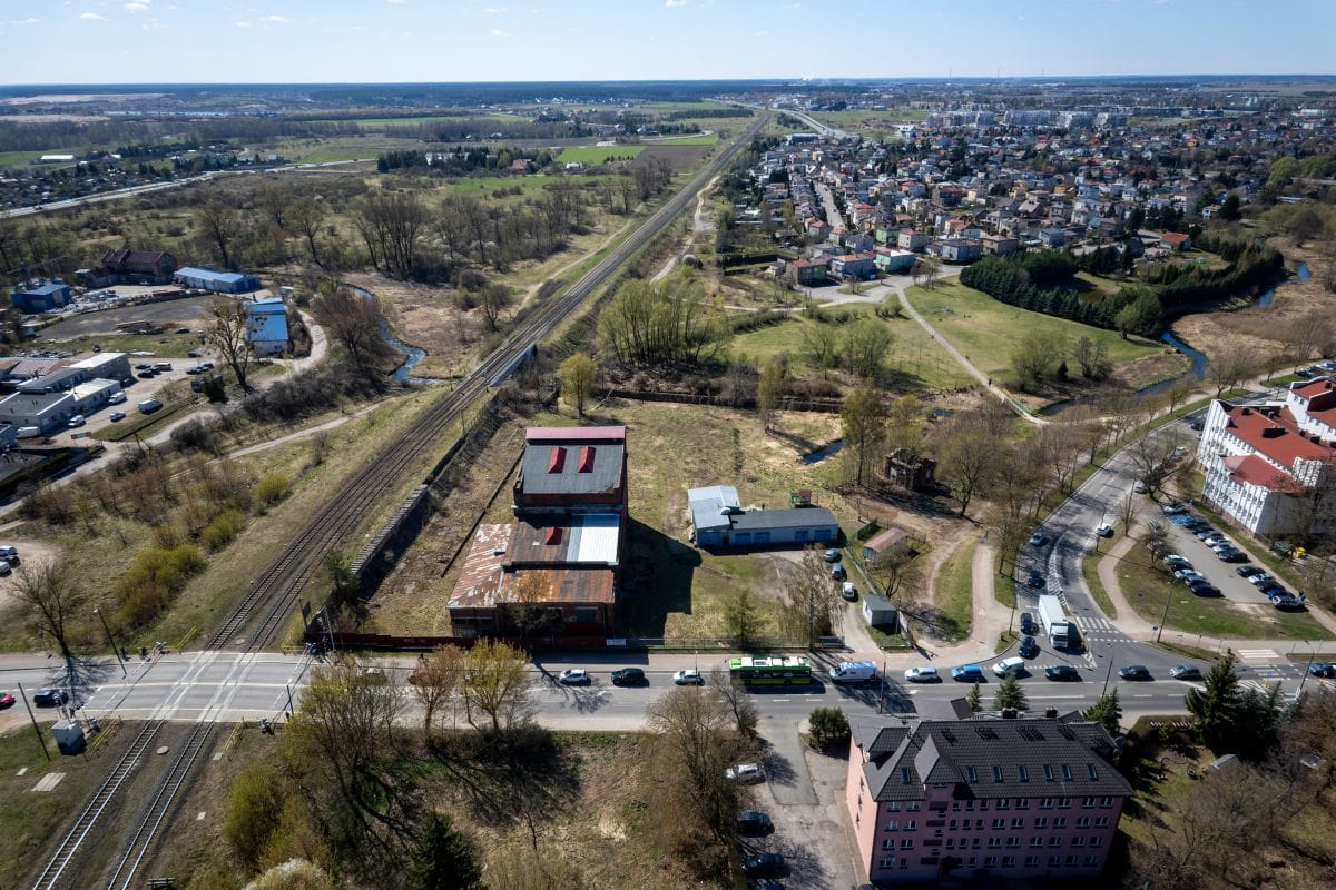 Działka  pokojowe na Sprzedaż