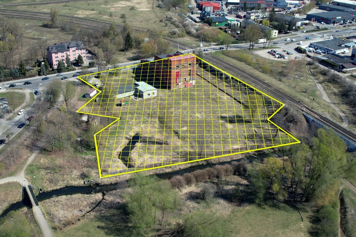 Działka  pokojowe na Sprzedaż