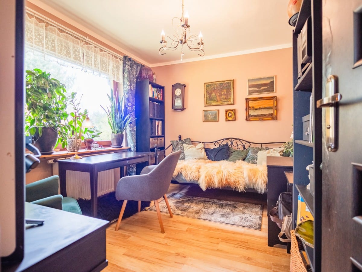 Dom 5 pokojowe na Sprzedaż