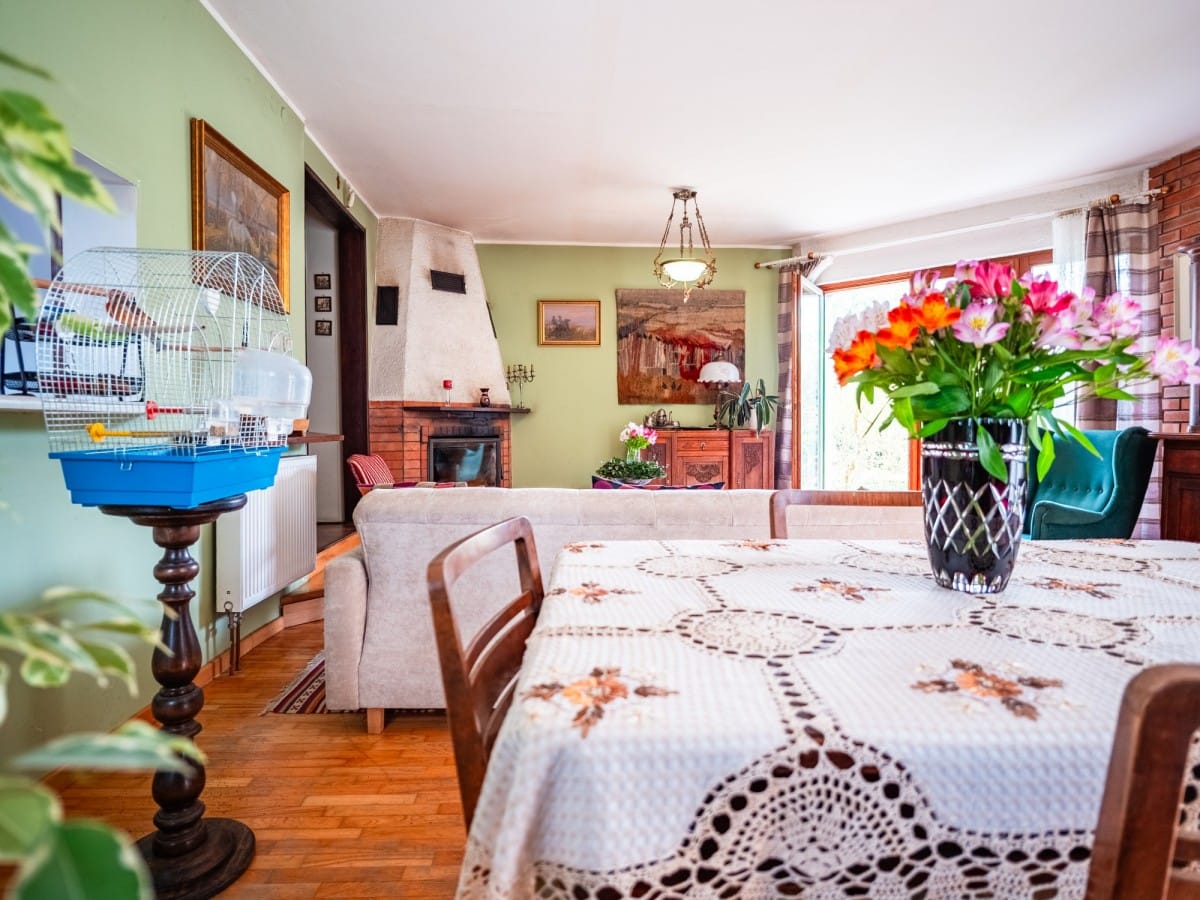 Dom 5 pokojowe na Sprzedaż