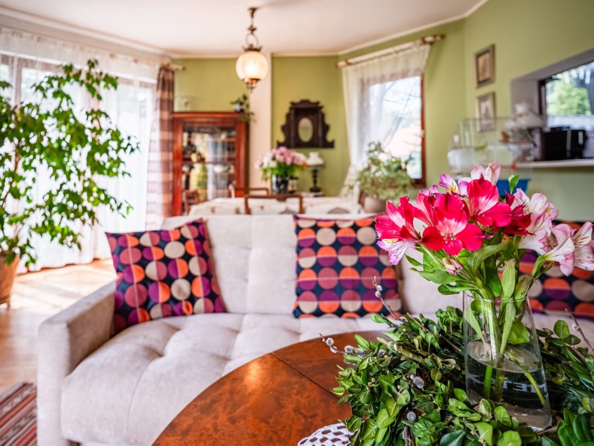 Dom 5 pokojowe na Sprzedaż