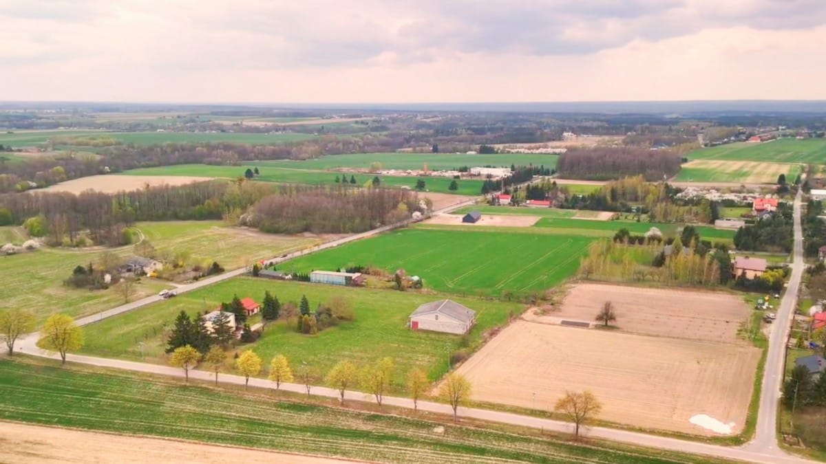 Działka  pokojowe na Sprzedaż