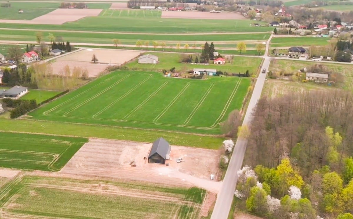 Działka  pokojowe na Sprzedaż