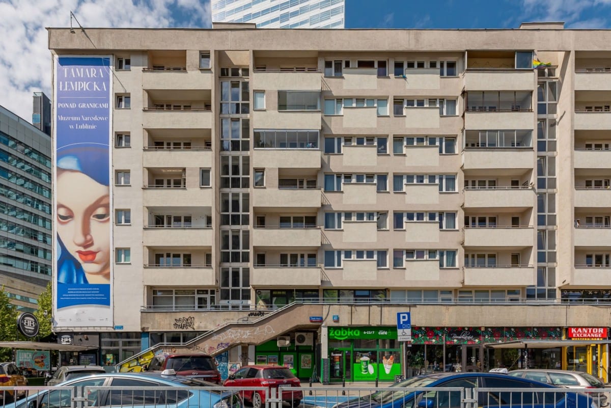 Mieszkanie 3 pokojowe na Sprzedaż