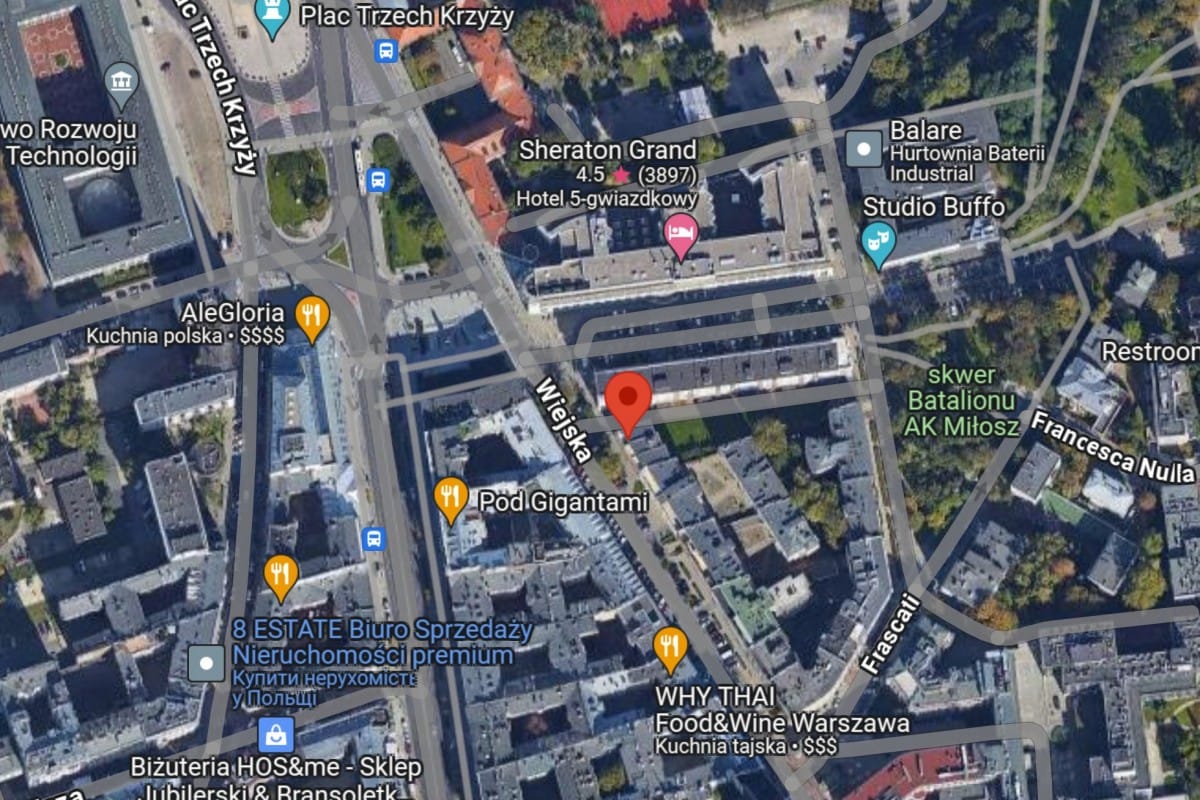 Mieszkanie 2 pokojowe na Wynajem