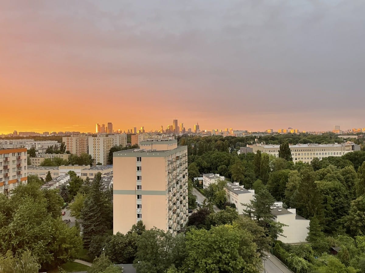 Mieszkanie 3 pokojowe na Wynajem