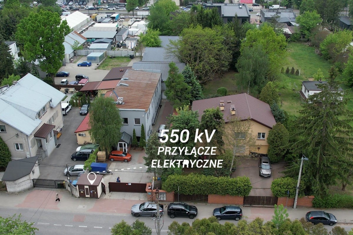 Lokal użytkowy  pokojowe na Sprzedaż