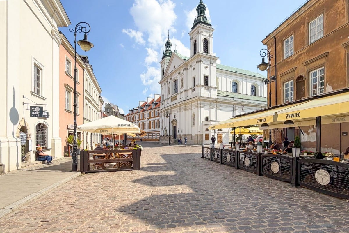 Mieszkanie 2 pokojowe na Sprzedaż