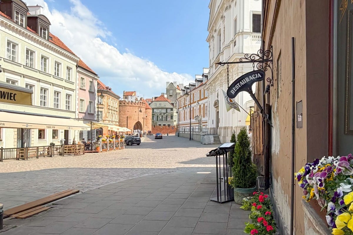 Mieszkanie 2 pokojowe na Sprzedaż