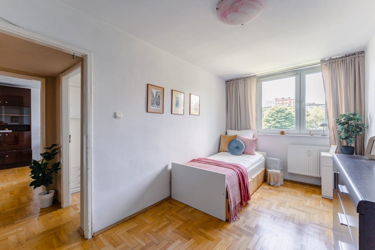 Mieszkanie 3 pokojowe na Sprzedaż
