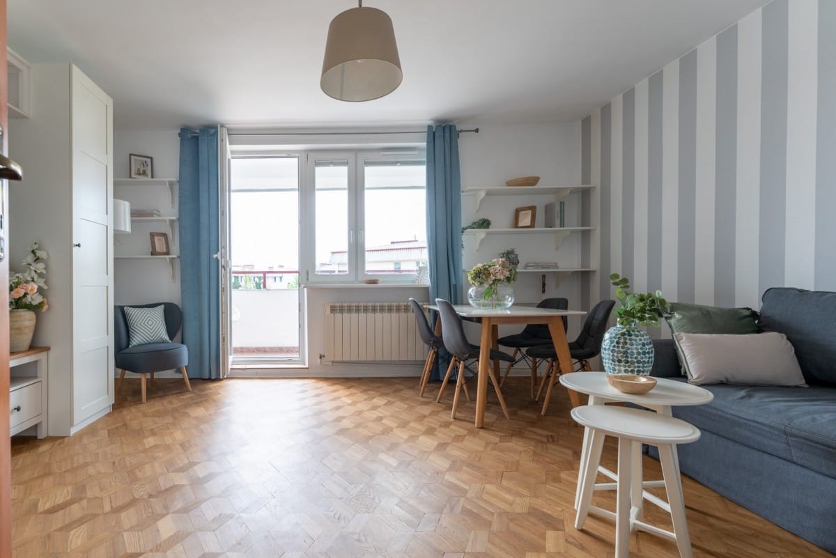 Mieszkanie 2 pokojowe na Sprzedaż