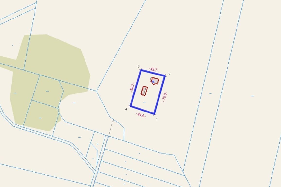 Dom 3 pokojowe na Sprzedaż
