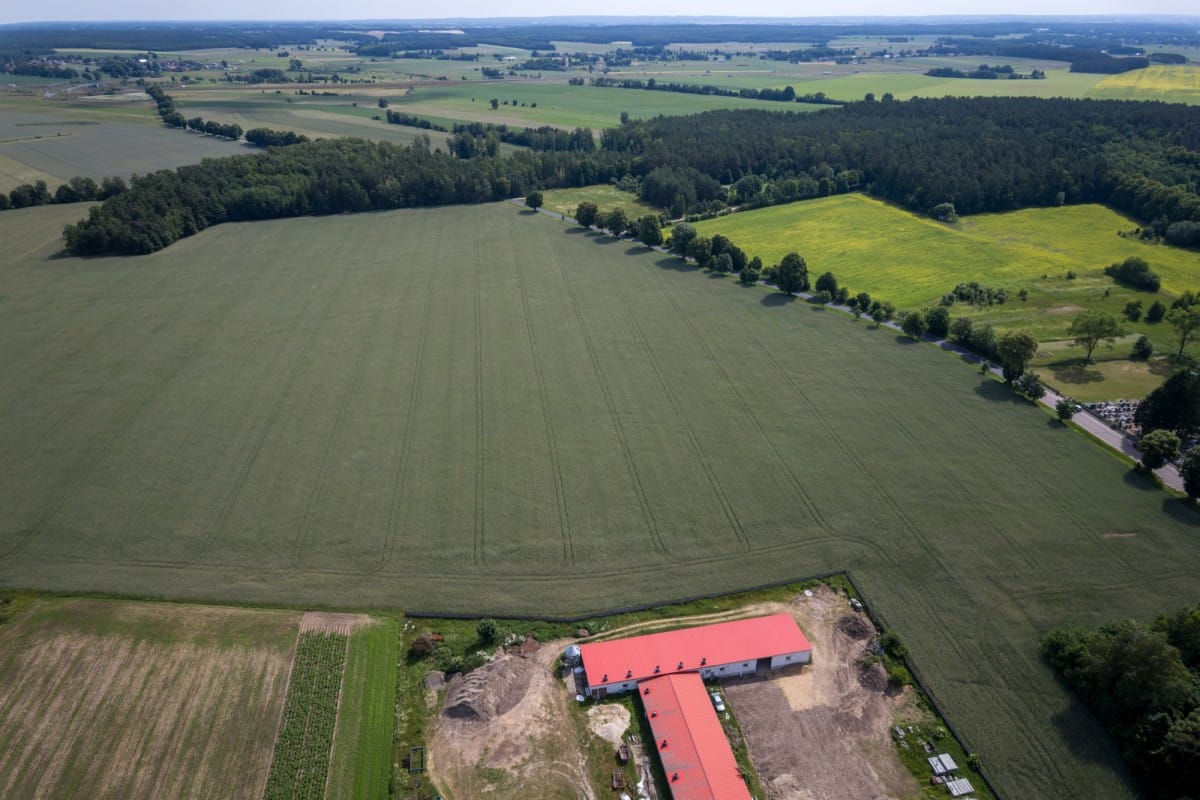 Działka  pokojowe na Sprzedaż