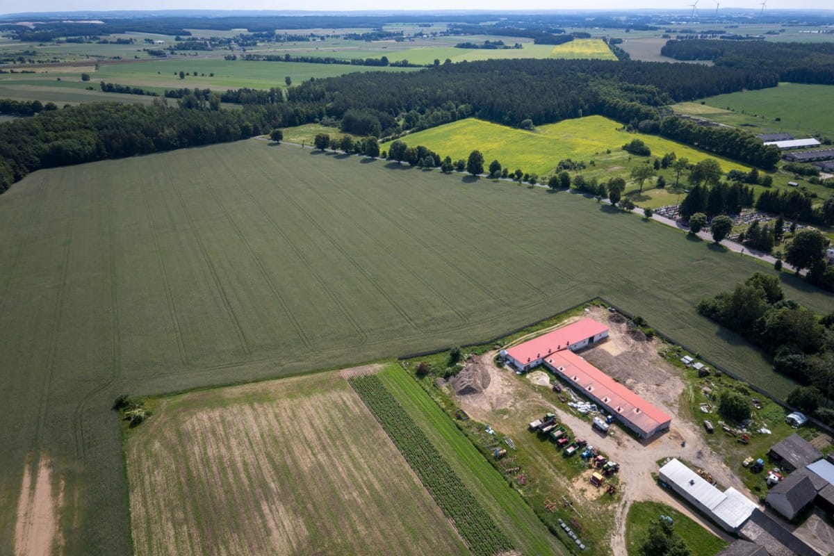 Działka  pokojowe na Sprzedaż