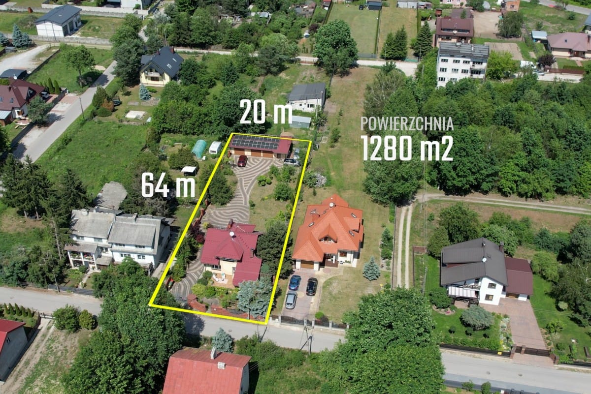 Dom 4 pokojowe na Sprzedaż