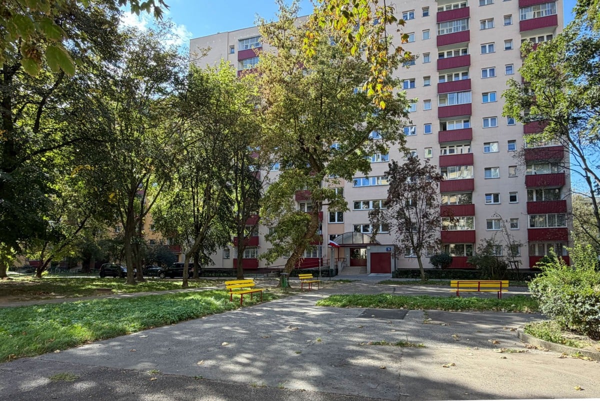 Mieszkanie 3 pokojowe na Wynajem