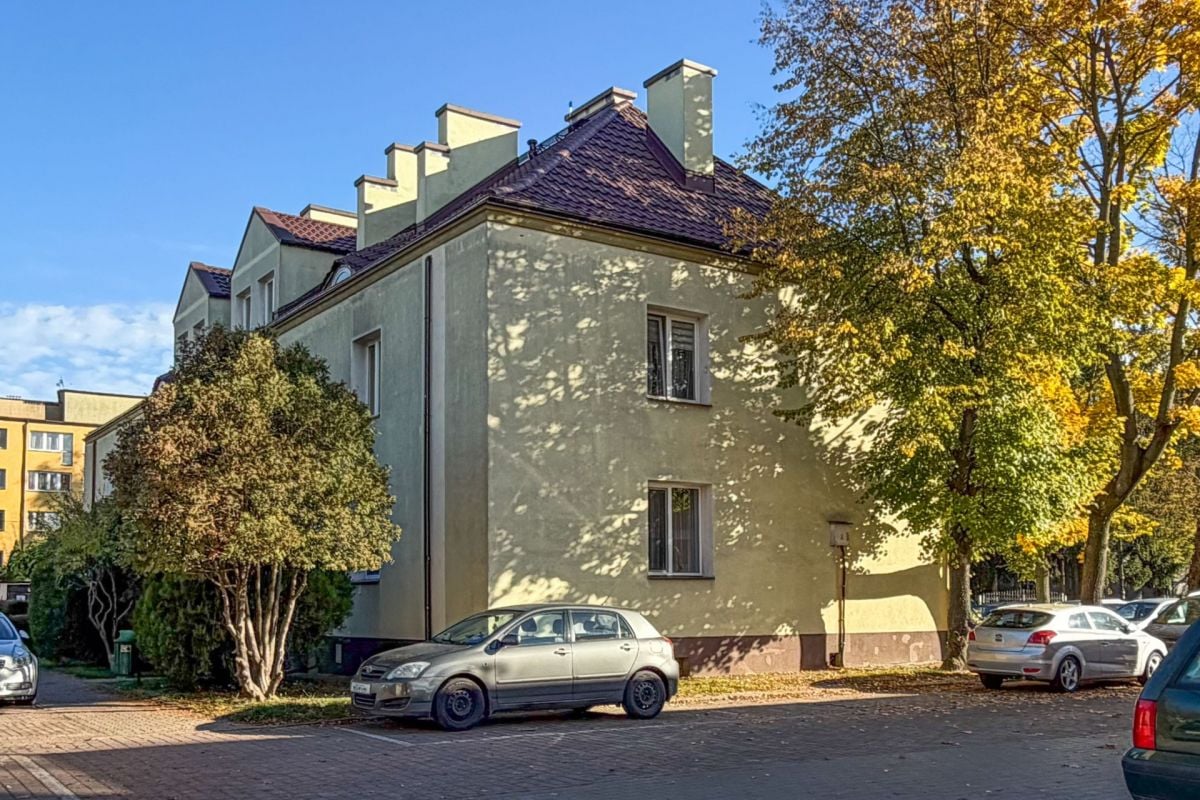 Mieszkanie 3 pokojowe na Sprzedaż